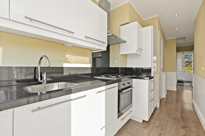 Appartement te koop: Zuiderparklaan 33, 'S-Gravenhage
