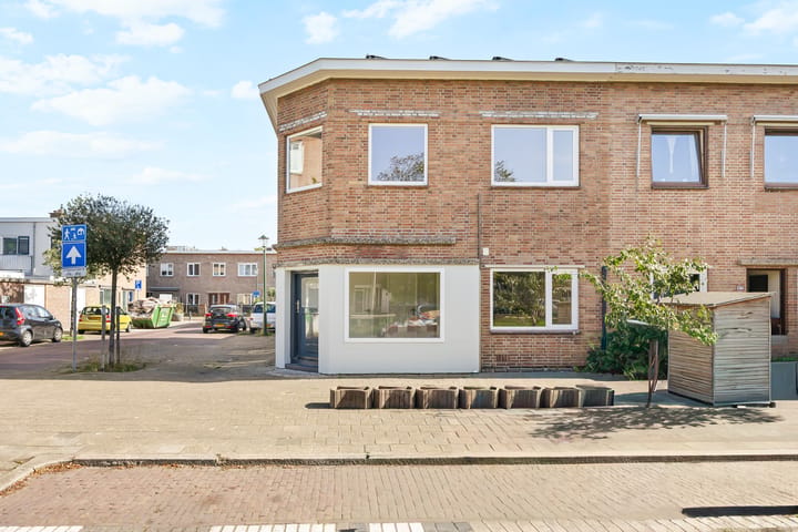 Photo 3 of Quarlesstraat 2-C