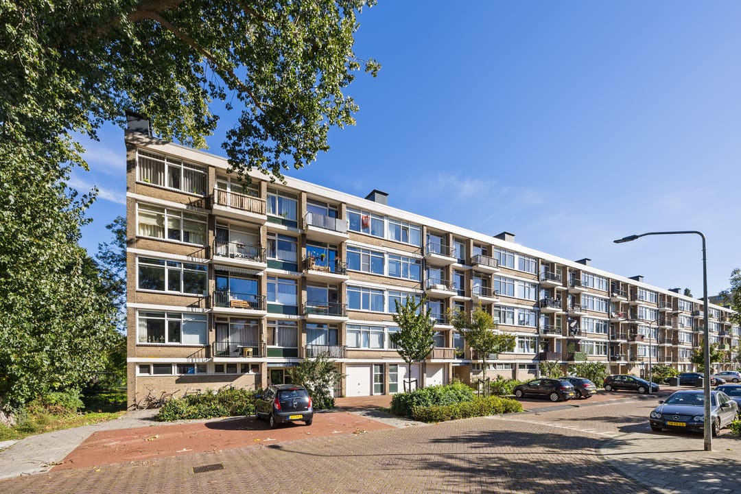 Foto 1 van Bachstraat 422