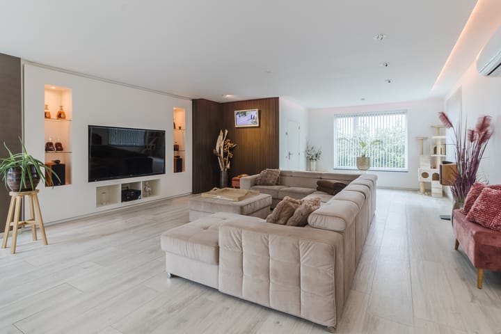 Vrijstaande woning te koop: Bredeweg 54, Moerkapelle