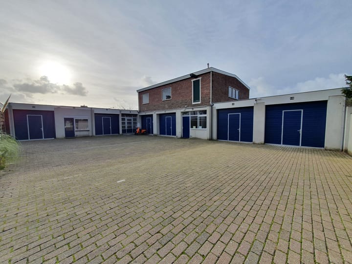Cruquiusweg 114, Heemstede