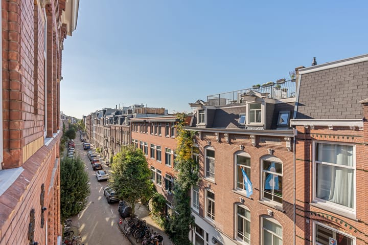 Appartement te koop: Rustenburgerstraat 113-3, Amsterdam
