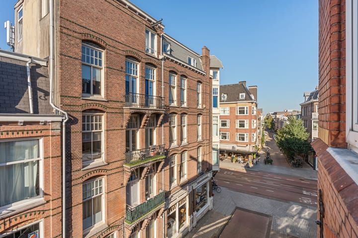 Appartement te koop: Rustenburgerstraat 113-3, Amsterdam