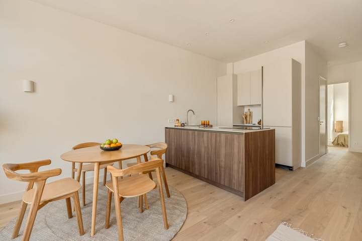 Appartement te koop: Rustenburgerstraat 113-3, Amsterdam