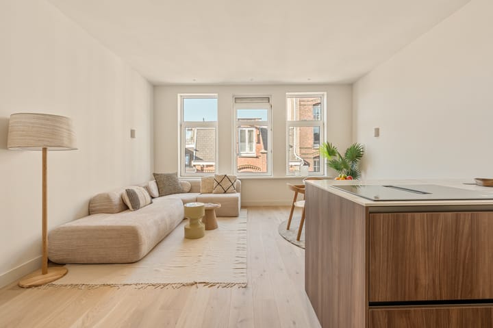 Appartement te koop: Rustenburgerstraat 113-3, Amsterdam