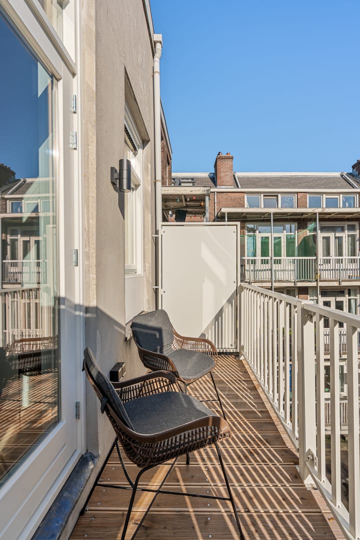 Appartement te koop: Rustenburgerstraat 113-3, Amsterdam