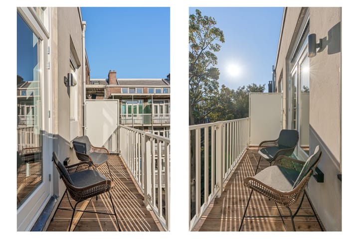 Appartement te koop: Rustenburgerstraat 113-3, Amsterdam