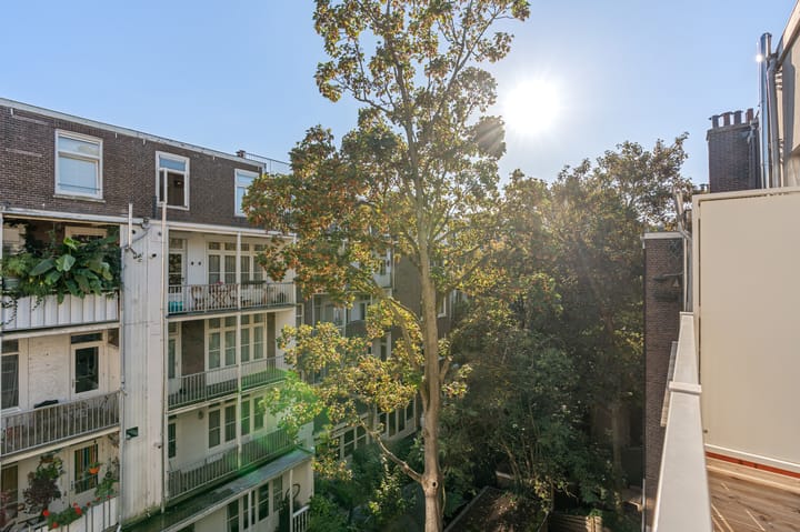 Appartement te koop: Rustenburgerstraat 113-3, Amsterdam