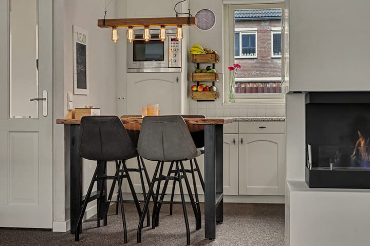 Tussenwoning te koop: Perzikengaarde 12, Schiedam
