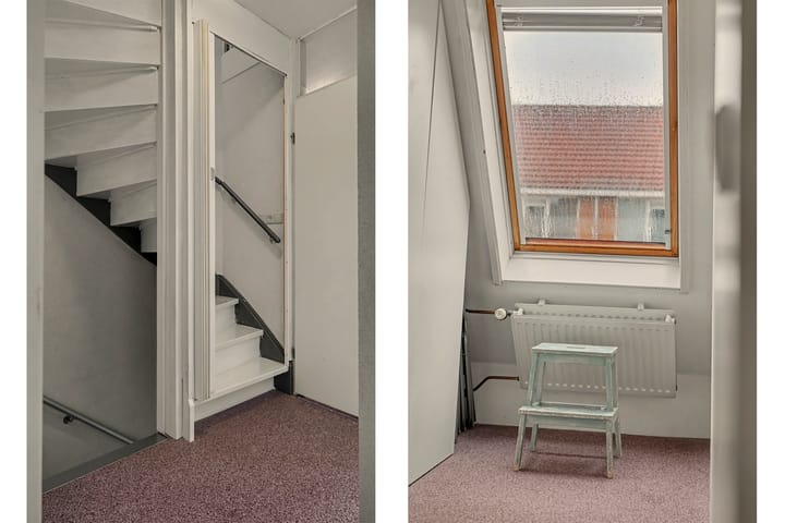 Tussenwoning te koop: Perzikengaarde 12, Schiedam