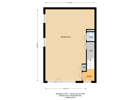 View floorplan