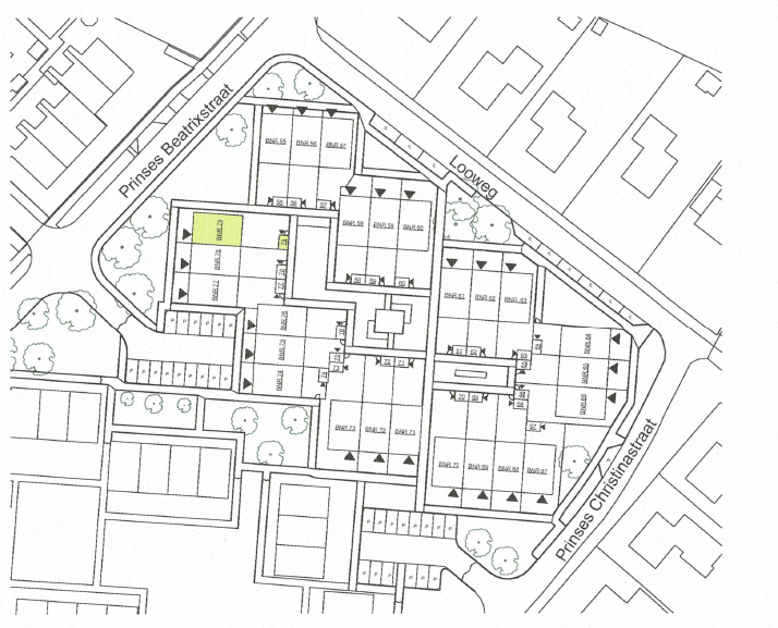 Foto 12 van Prinses Beatrixstraat 1