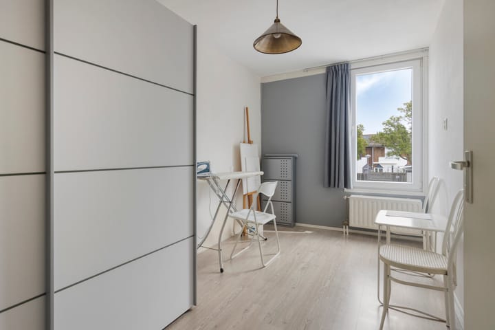 Tussenwoning te koop: Kanariesprenk 117, Vlissingen