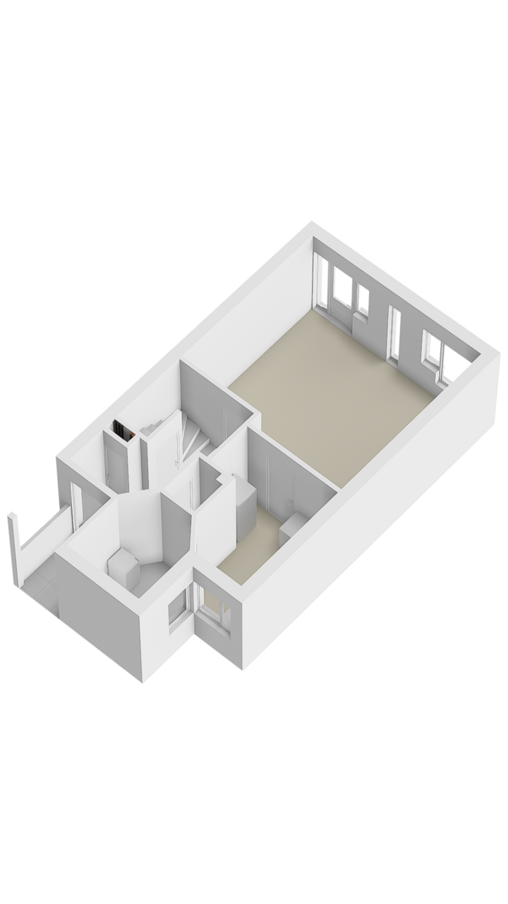 Tussenwoning te koop: Kanariesprenk 117, Vlissingen