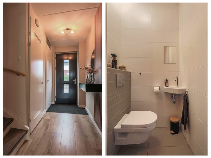 Tussenwoning te koop: Straat van Gibraltar 136, Amersfoort