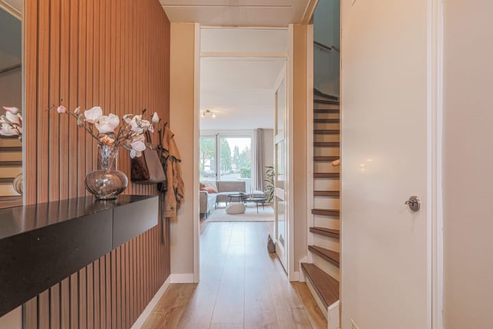 Tussenwoning te koop: Straat van Gibraltar 136, Amersfoort