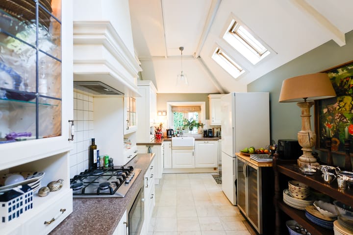 Vrijstaande woning te koop: Matthijssenhoutweg 19, Blaricum