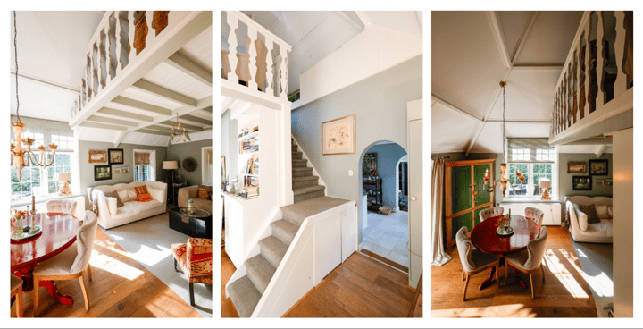 Vrijstaande woning te koop: Matthijssenhoutweg 19, Blaricum