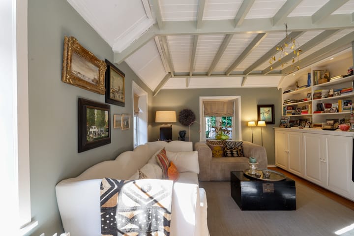 Vrijstaande woning te koop: Matthijssenhoutweg 19, Blaricum