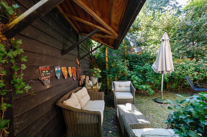Vrijstaande woning te koop: Matthijssenhoutweg 19, Blaricum