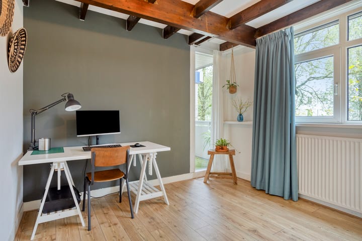 Tussenwoning te koop: Purcelldreef 101, Tilburg