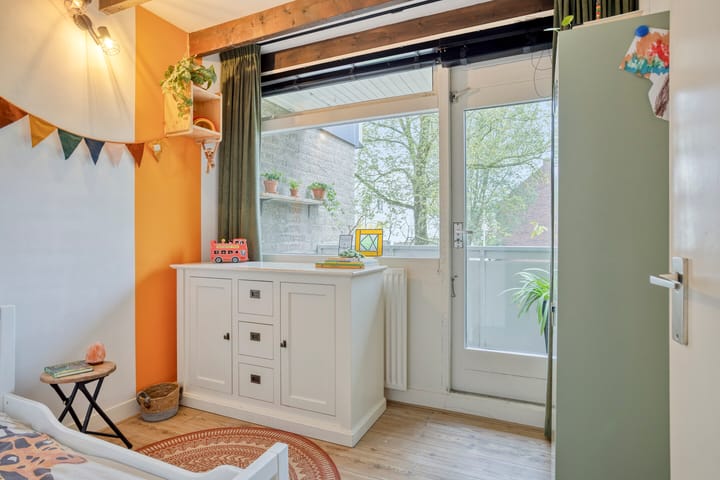 Tussenwoning te koop: Purcelldreef 101, Tilburg
