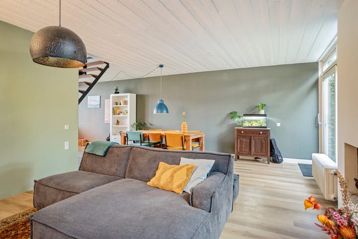 Tussenwoning te koop: Purcelldreef 101, Tilburg