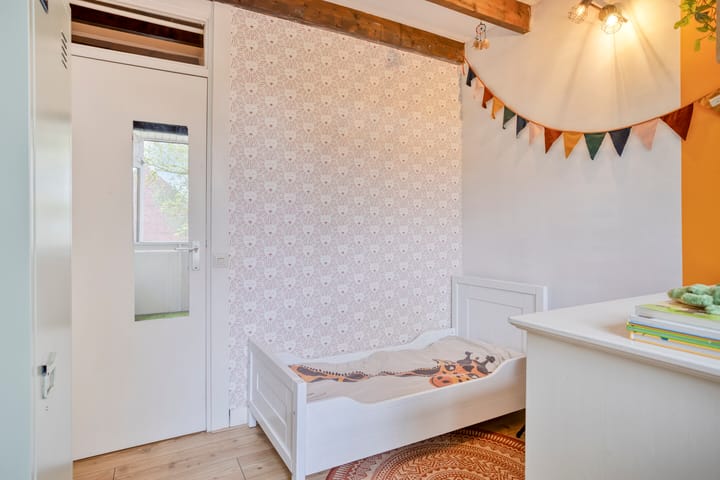 Tussenwoning te koop: Purcelldreef 101, Tilburg