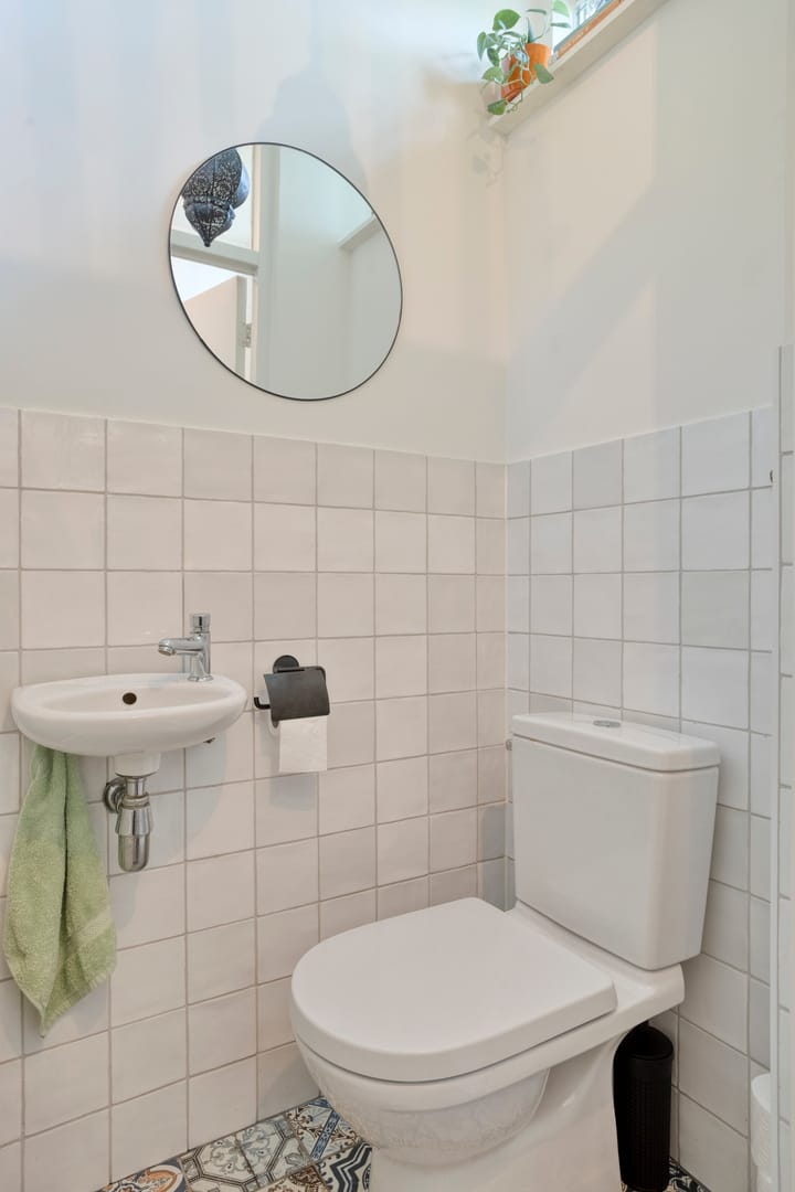Tussenwoning te koop: Purcelldreef 101, Tilburg