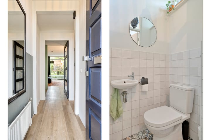 Tussenwoning te koop: Purcelldreef 101, Tilburg