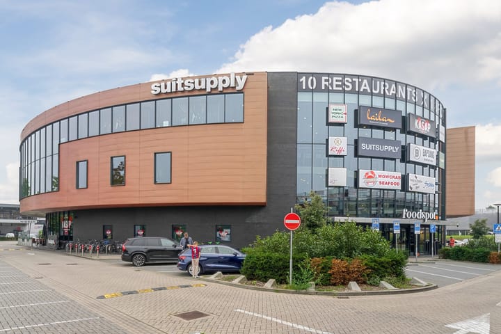 Proostwetering 80, Utrecht