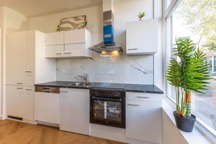Appartement te koop: Nieuwe Maasstraat 30, Schiedam