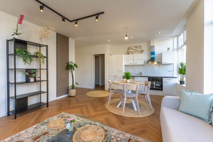 Appartement te koop: Nieuwe Maasstraat 30, Schiedam
