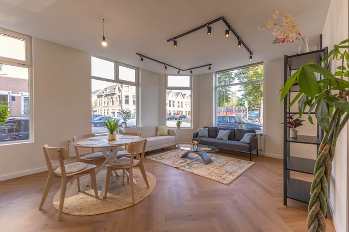 Appartement te koop: Nieuwe Maasstraat 30, Schiedam