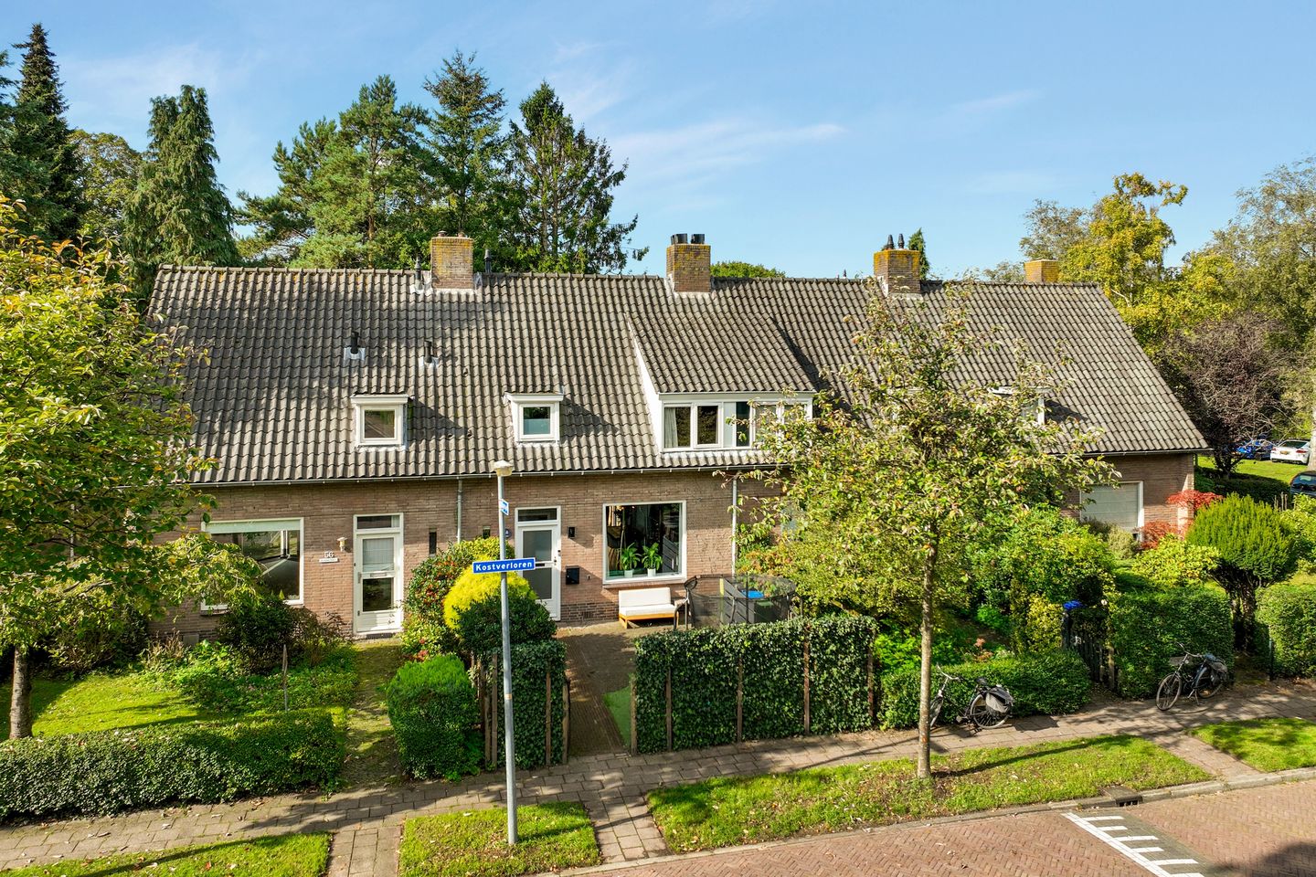 Foto 1 van Kostverloren 54