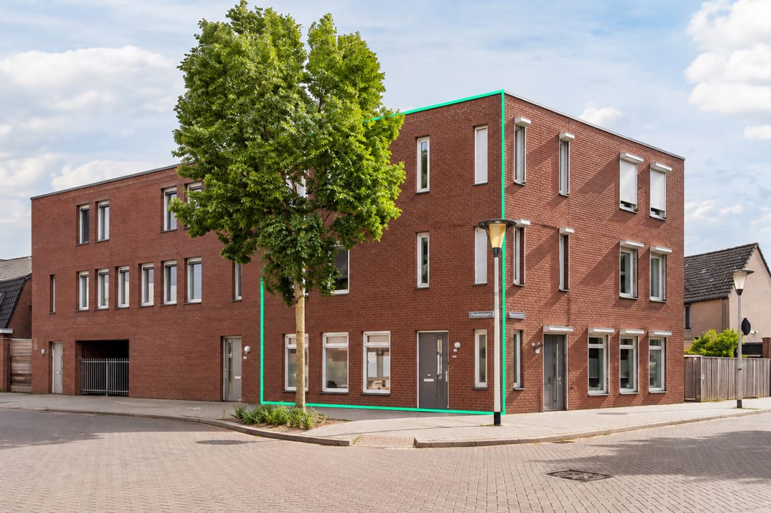 Photo 1 of Pistoriusstraat 4