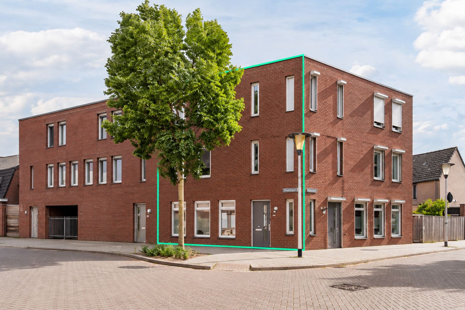Pistoriusstraat 4 