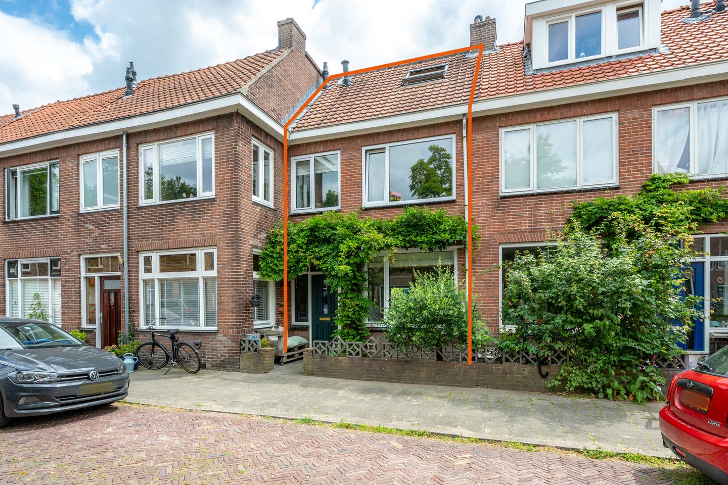 Foto van Herman Modedstraat 25