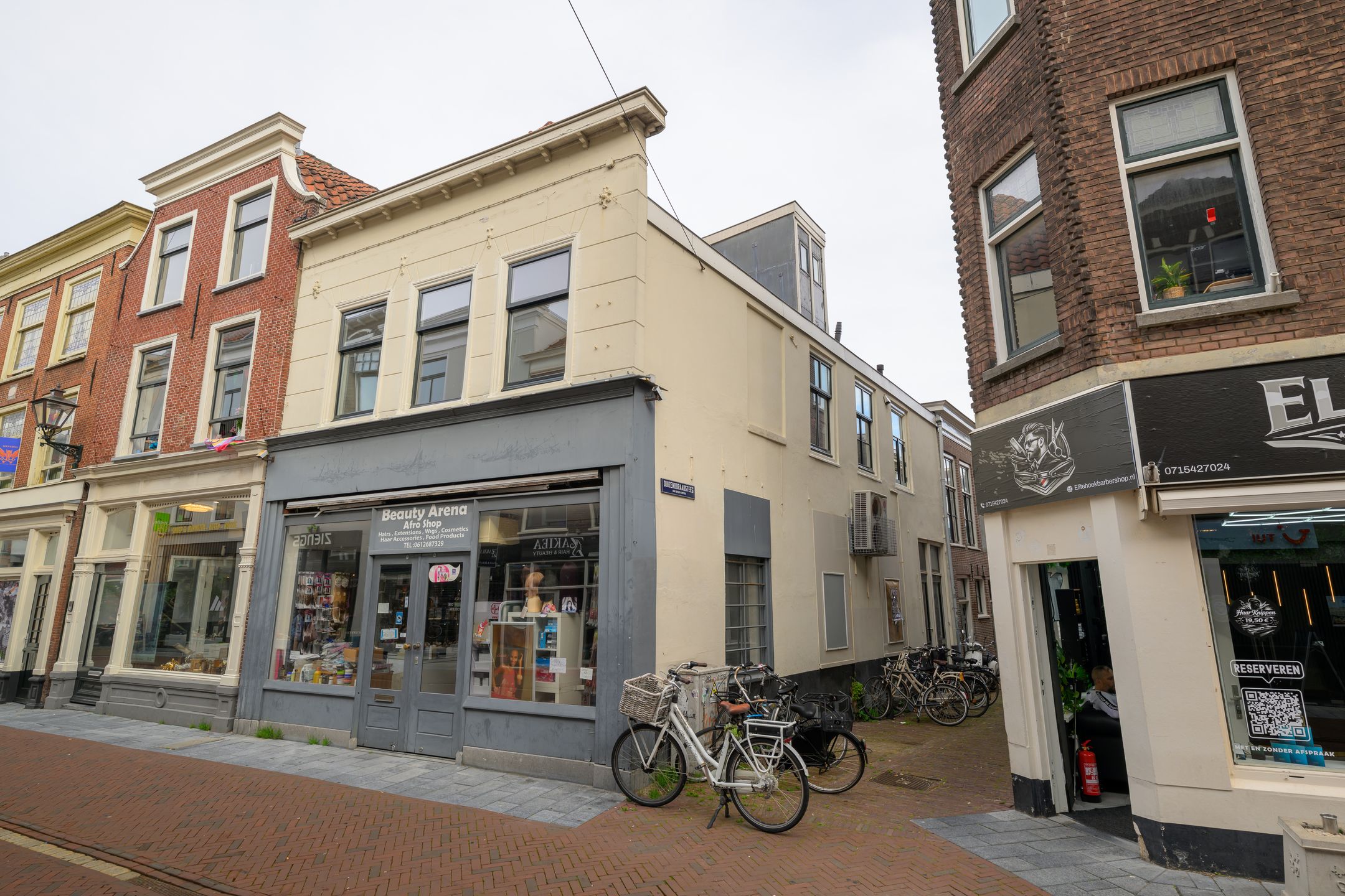 Duizenddraadsteeg 2 