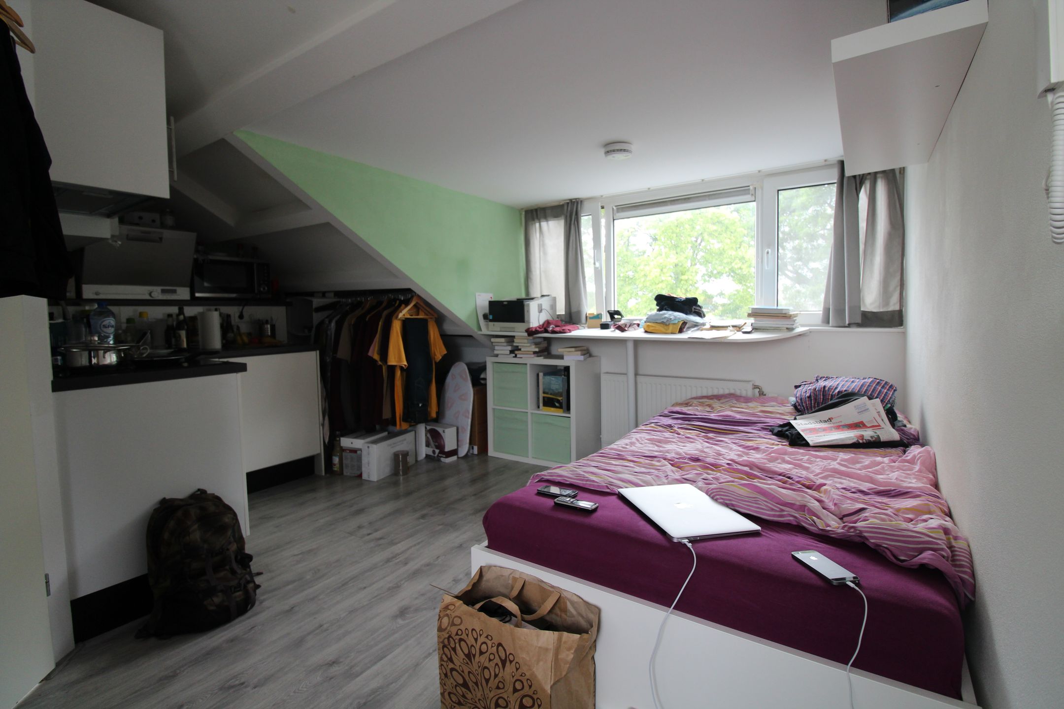 Foto 3 van Lessinglaan 89-E