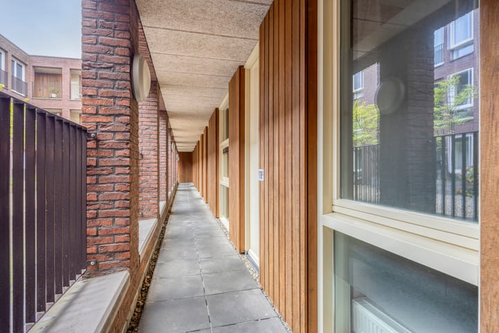 Appartement te koop: Boomstraat 118D, Tilburg