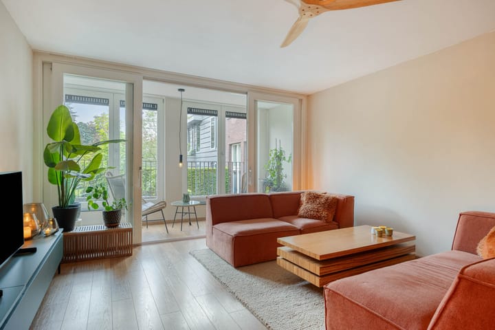 Appartement te koop: Boomstraat 118D, Tilburg