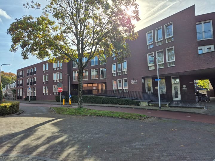Appartement te koop: Boomstraat 118D, Tilburg