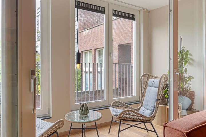 Appartement te koop: Boomstraat 118D, Tilburg