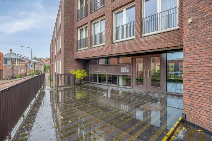 Appartement te koop: Boomstraat 118D, Tilburg
