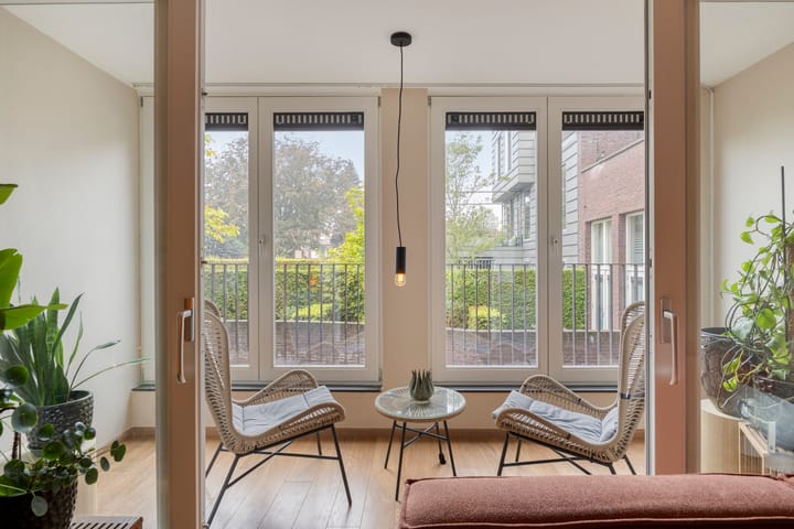 Appartement te koop: Boomstraat 118D, Tilburg