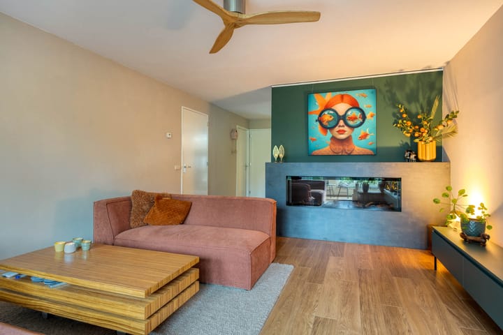Appartement te koop: Boomstraat 118D, Tilburg