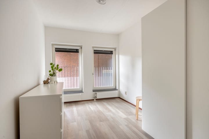 Appartement te koop: Boomstraat 118D, Tilburg
