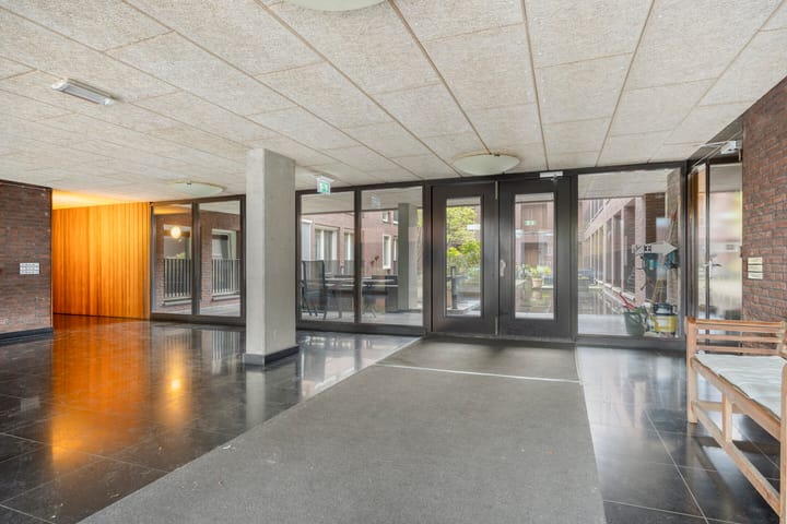 Appartement te koop: Boomstraat 118D, Tilburg