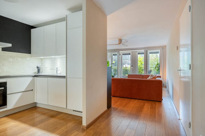 Appartement te koop: Boomstraat 118D, Tilburg